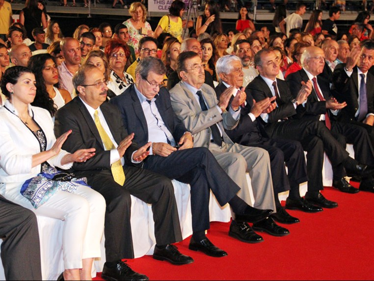 Dbayeh Festival 2015 Day 1